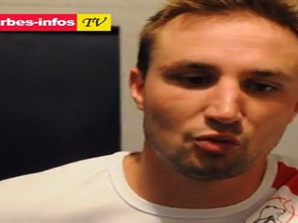 Interview Mikael ETCHEVERRIA