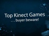 Top Kinect Games -  Exclusive Top Kinect Games List!