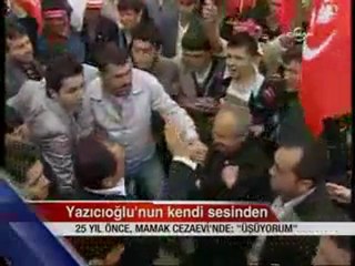 Muhsin Yazıcıoğlu - ÜŞÜYORUM
