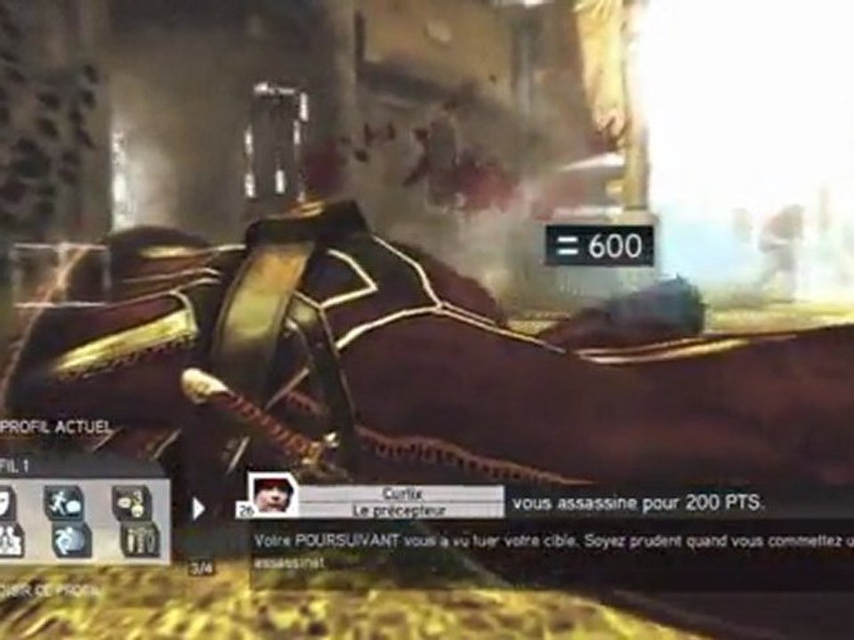 PI Bêta Assassin's Creed Revelations p1