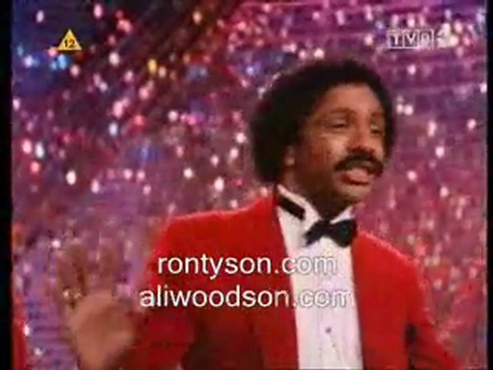 The Temptations appear on "The Love Boat" television show