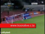 wac VS alahly (en ligne sur  www.kooralive.c.la )