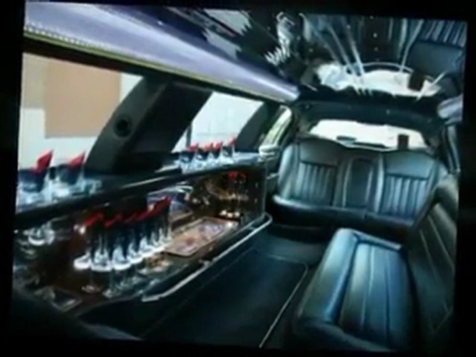 Lincoln Super Stretch Limousine 10-pack