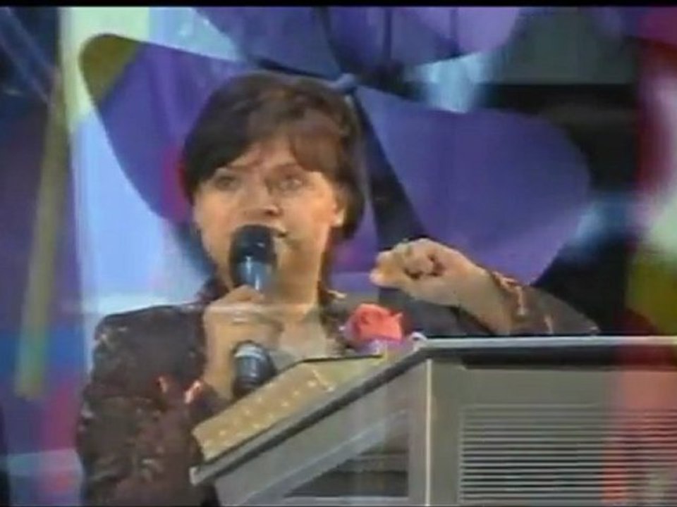 Pastora Verónica Landa. Déboras I - Parte 1
