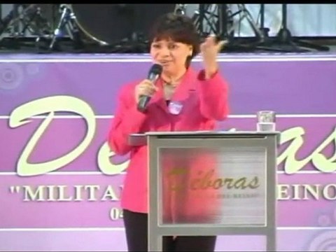 Pastora Verónica Landa. Déboras I - Parte 2