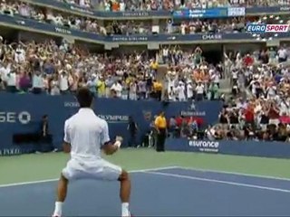 Nole maçı böyle kazandı