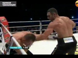 Кличко - Адамек, без рекламы, special for www.in-football.com