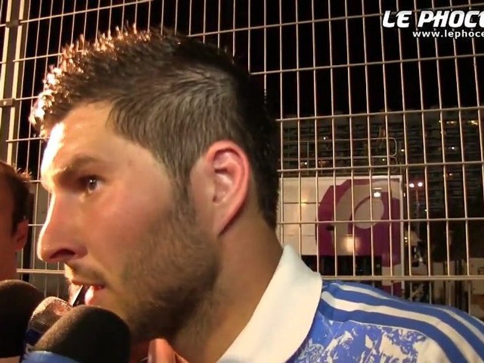 André-Pierre Gignac : "Ça va mal..."
