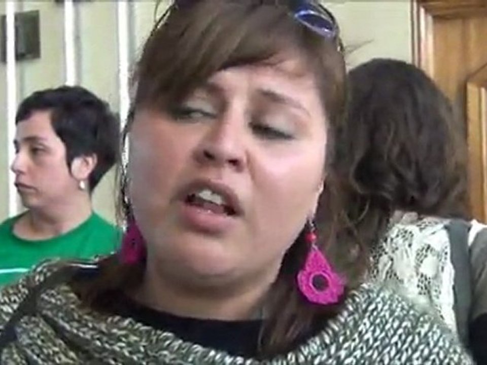 testimonio de vida