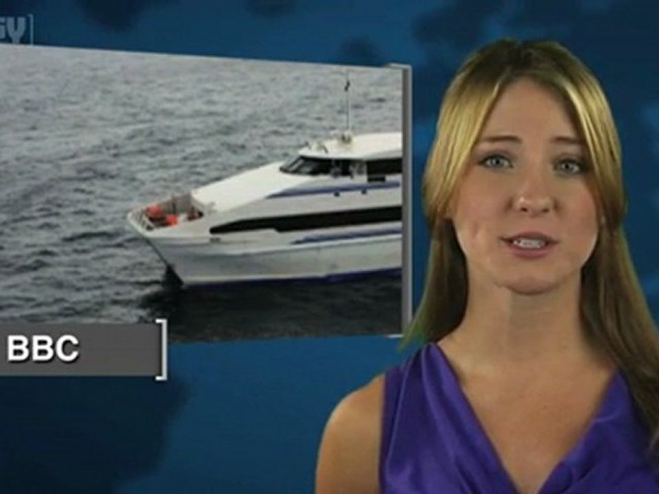 Ferry Capsizes Near Zanzibar, Hundreds Believed Dead