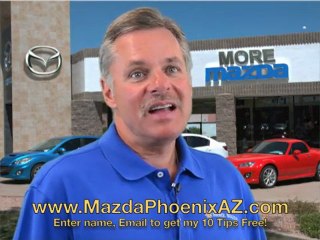 Shopping for a Mazda in Phoenix AZ, should the buyer beware?