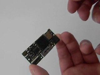 Descargar video: Zune 80GB & 120GB Mother Board