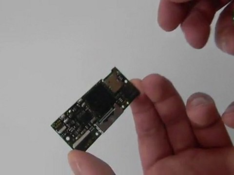 Zune 80GB & 120GB Mother Board