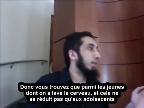 Conseils aux jeunes - Nouman Ali Khan