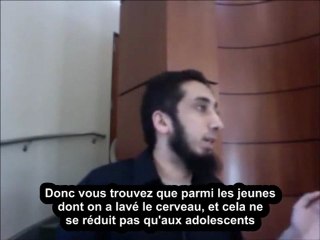 Conseils aux jeunes  - Nouman Ali Khan