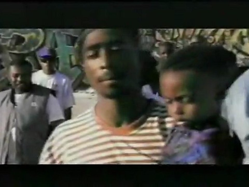 Tupac feat. Rakim - Grab The Mic