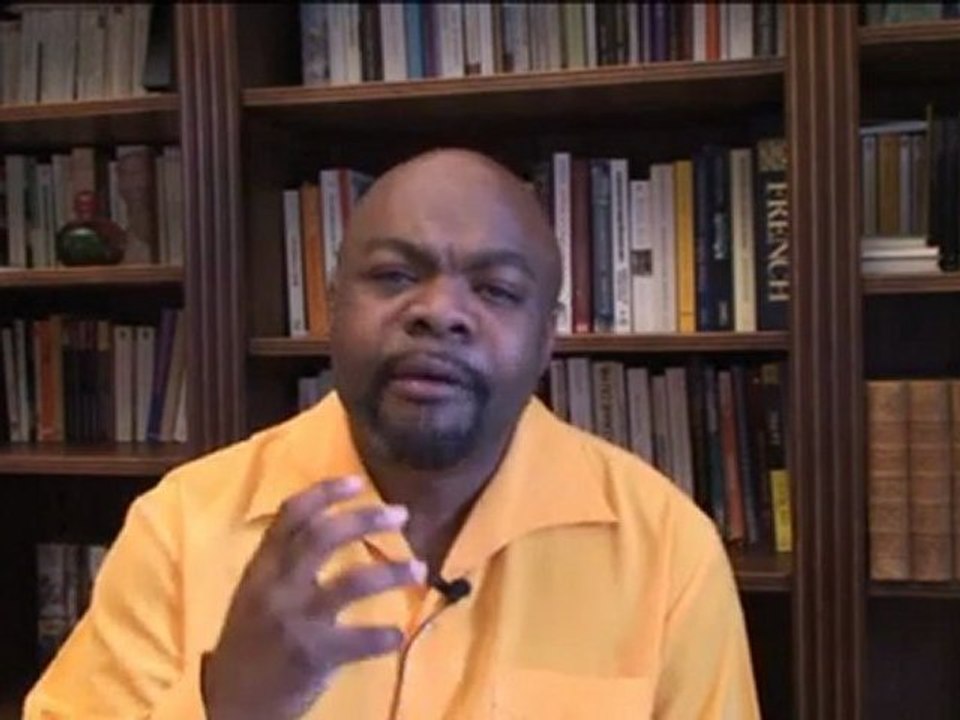 Robert S. Mulamba Le danger de la zone de confort 2