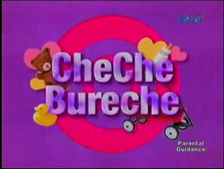Bubble Gang Kin-Z: Cheche Bureche