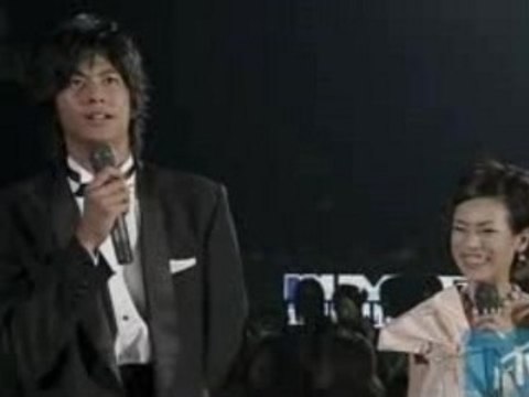 Se7en - MTV Awards Japan 2006