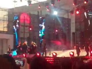 SHINee Lucifer Blooper