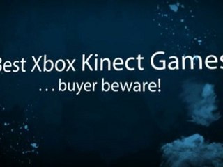 Best Xbox Kinect Games - Top 20 Best Xbox Kinect Games