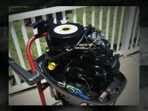 utboard Trolling Working with Handheld remote control Guiding