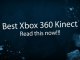 Best Xbox 360 Kinect Games - The Best Xbox 360 Kinect Games