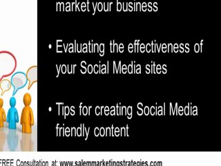 salem oregon marketing