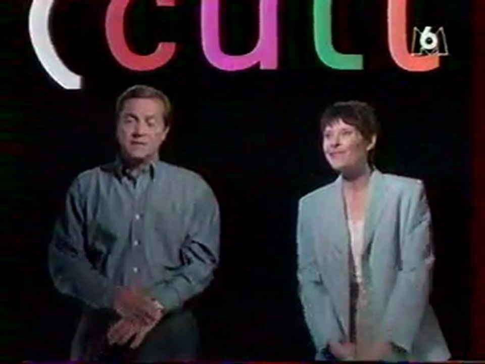 Extrait De l'emission Culture Pub juin 1994 M6