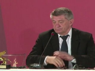 Russian film 'Faust' takes Venice top prize