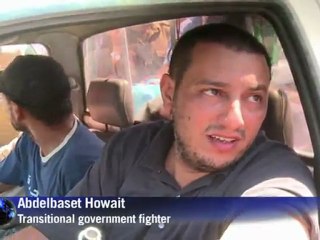 Libya: clashes continue in Bani Walid