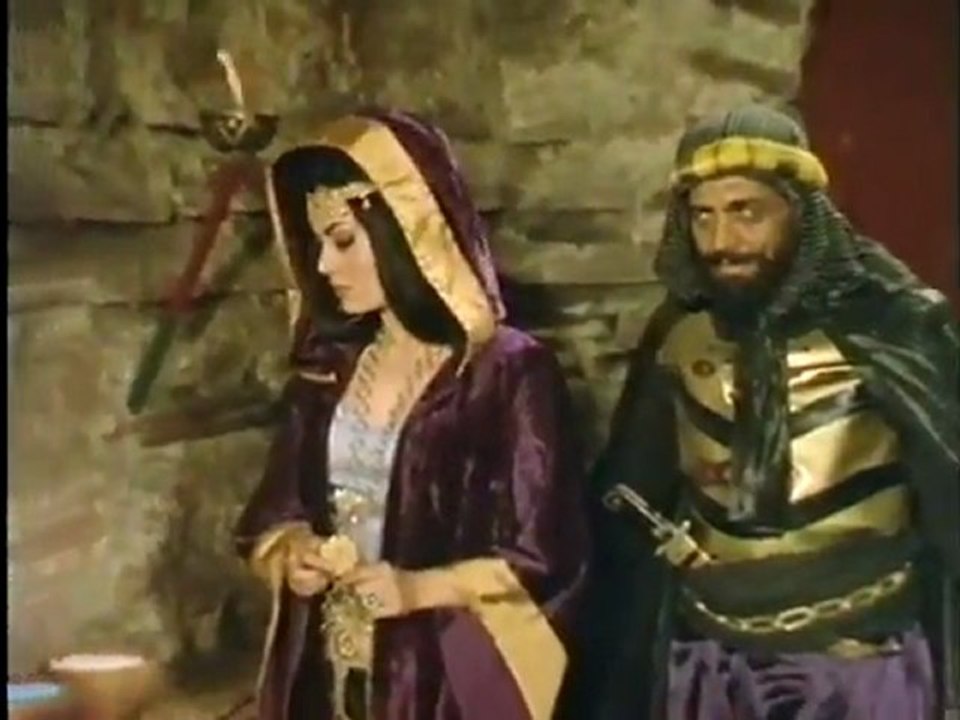 Abbase Sultan -6-Türkan Soray - Murat Soydan