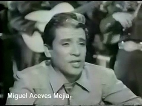 MI DERROTA Miguel Aceves Mejia & Pedro Vargas {Baul de los Recuerdos}