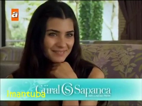 Tuba Büyüküstün وحشتينى يا توبا