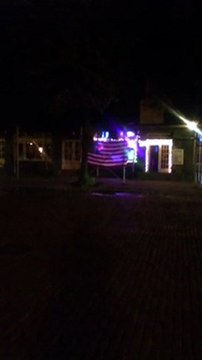 Old Glory By Nightlight, 09/11/11