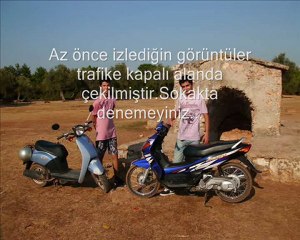 Yamaha Nouvo Ve Honda Today Drift