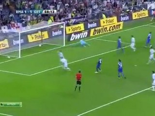 To ανύπαρκτο πέναλτι του Κριστιάνο Ρονάλντο με Χετάφε