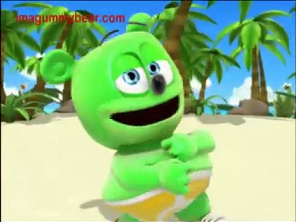 Funny Bear - CHO KA KA O