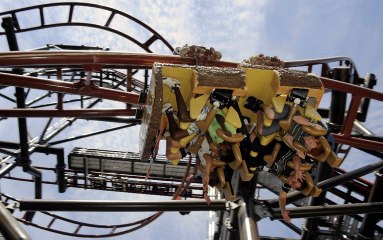 Reportage : PARKS Trip teste Timber Drop