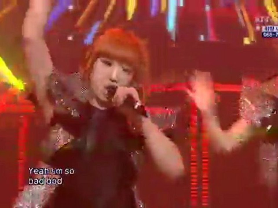 2NE1 - Cant Nobody (on Ink 101219)