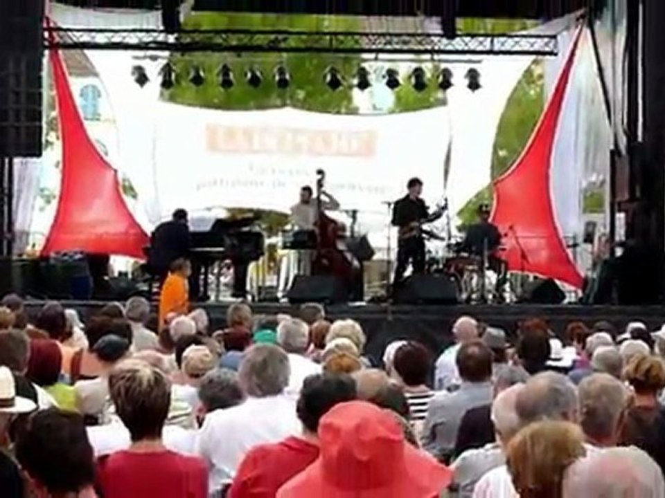 Jazz in Marciac - Journée du 13 août 2010