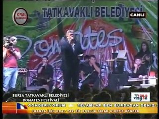 Cengiz Kurtoğlu ( Tatkavakli Belediyesi Domates Festivali Bölüm - 1 )