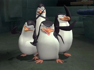 Les Pingouins de Madagascar : Le retour du Dr Blowhole - Bande-Annonce