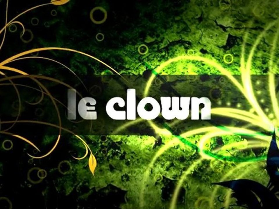 promo chaine le clown