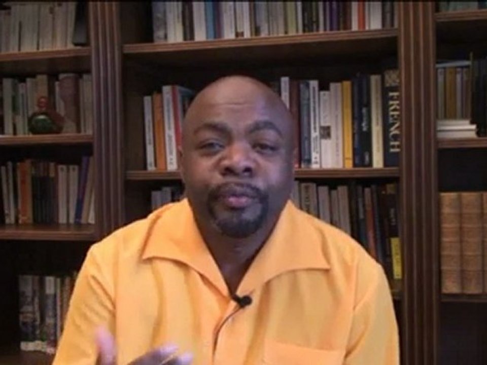 Robert S. Mulamba Le danger de la zone de confort 3