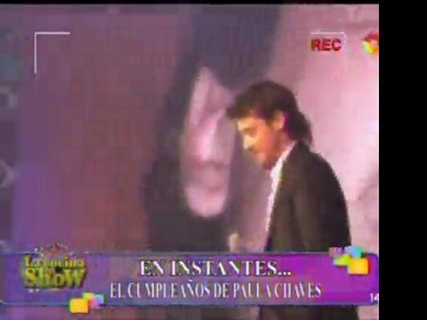 Pedro en la Cocina 3 (cámara bailarinas) - 10 de Septiembre 2011