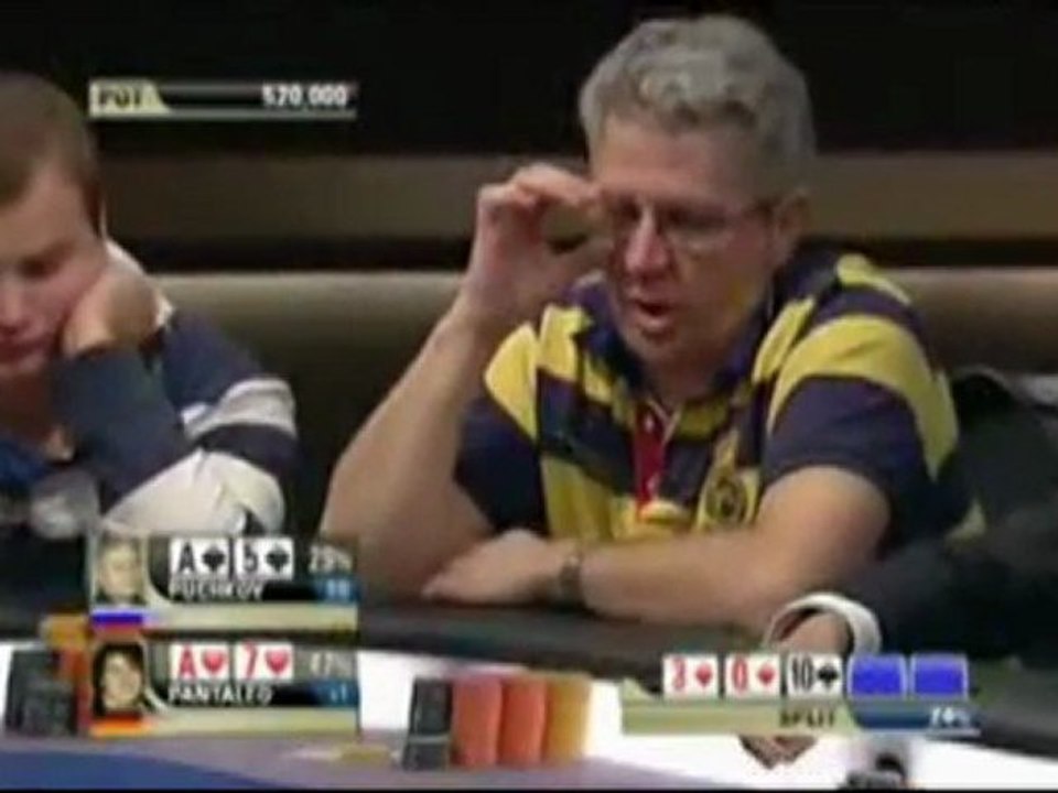 European Poker Tour EPT7  Barcelona (Mesa Final)_PARTE 2