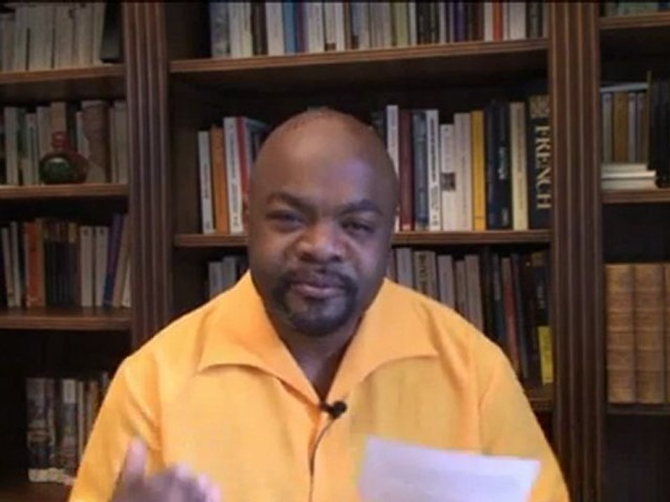 Robert S. Mulamba Le danger de la zone de confort 4