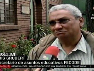 Alarma en Colombia por deserción escolar
