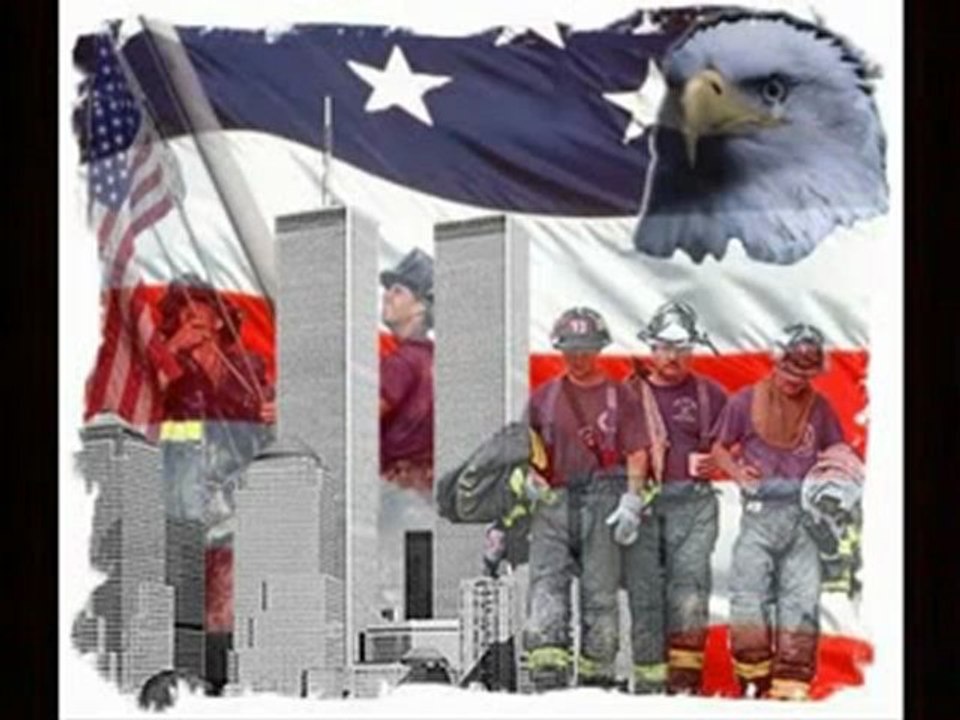 September 11 2001 we will Never Forget